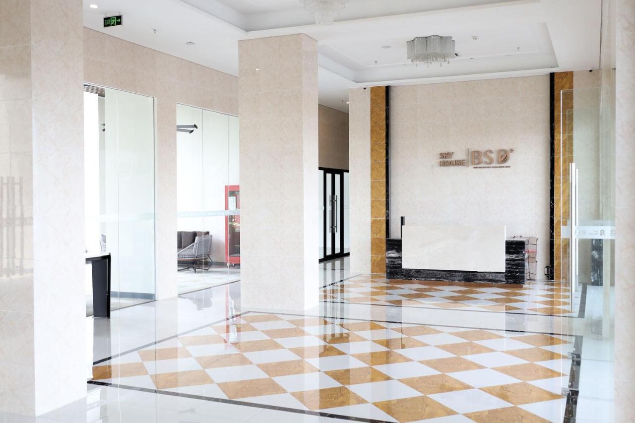 Moritz Inn Bsd Тангеранг Экстерьер фото