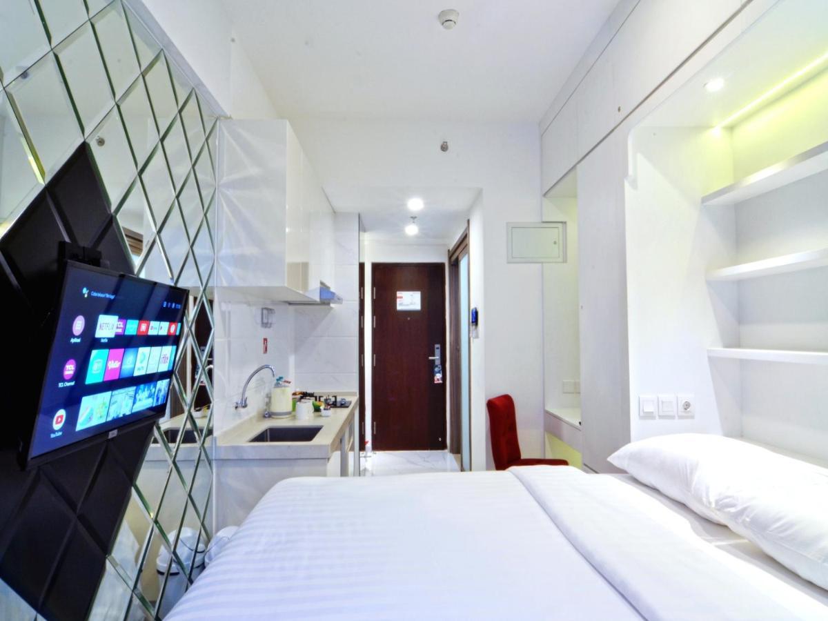 Moritz Inn Bsd Тангеранг Экстерьер фото